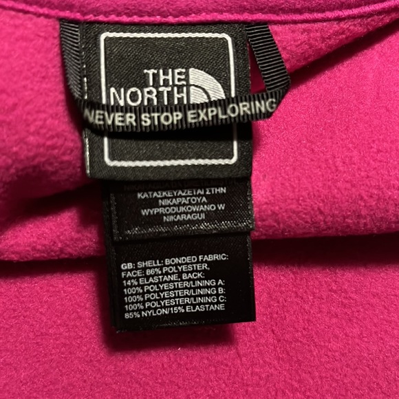 THE NORTH FACE jacket - Picture 8 of 10